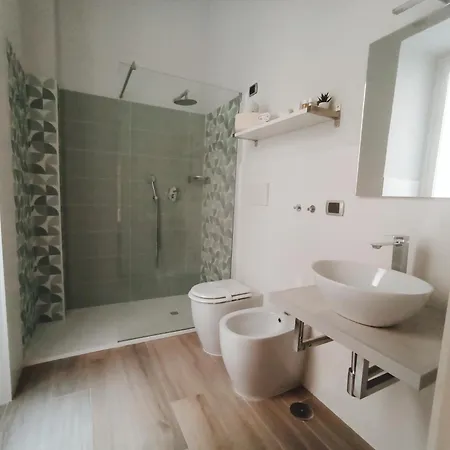 Pensionat Ad 111 Coladirienzo - By Ad 4*