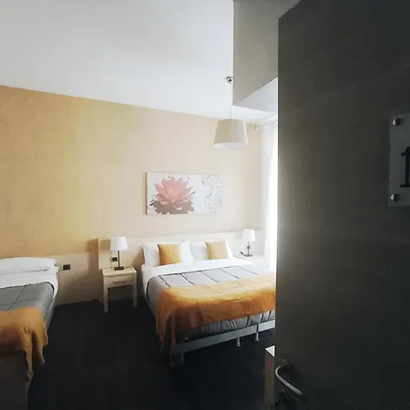 Pensionat Ad 111 Coladirienzo - By Ad