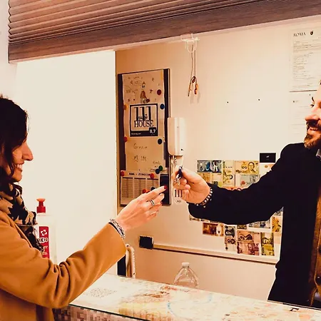 Ad 111 Coladirienzo - By Ad Gasthof Rom