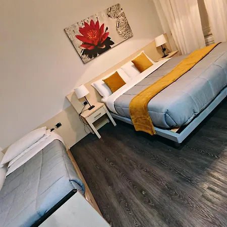 Ad 111 Coladirienzo - By Ad Pensjonat 4*